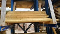 ROUND POINTED POST 1.65 X 75