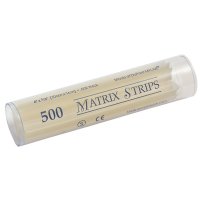 Perfection Plus Matrix Strips Straight Mylar 500pk - DMI Dental Consumables Ireland - Next Day Delivery