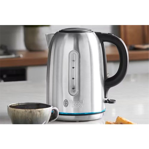 Russell Hobbs 1.7L Buckingham Quiet Boil Kettle | AG233