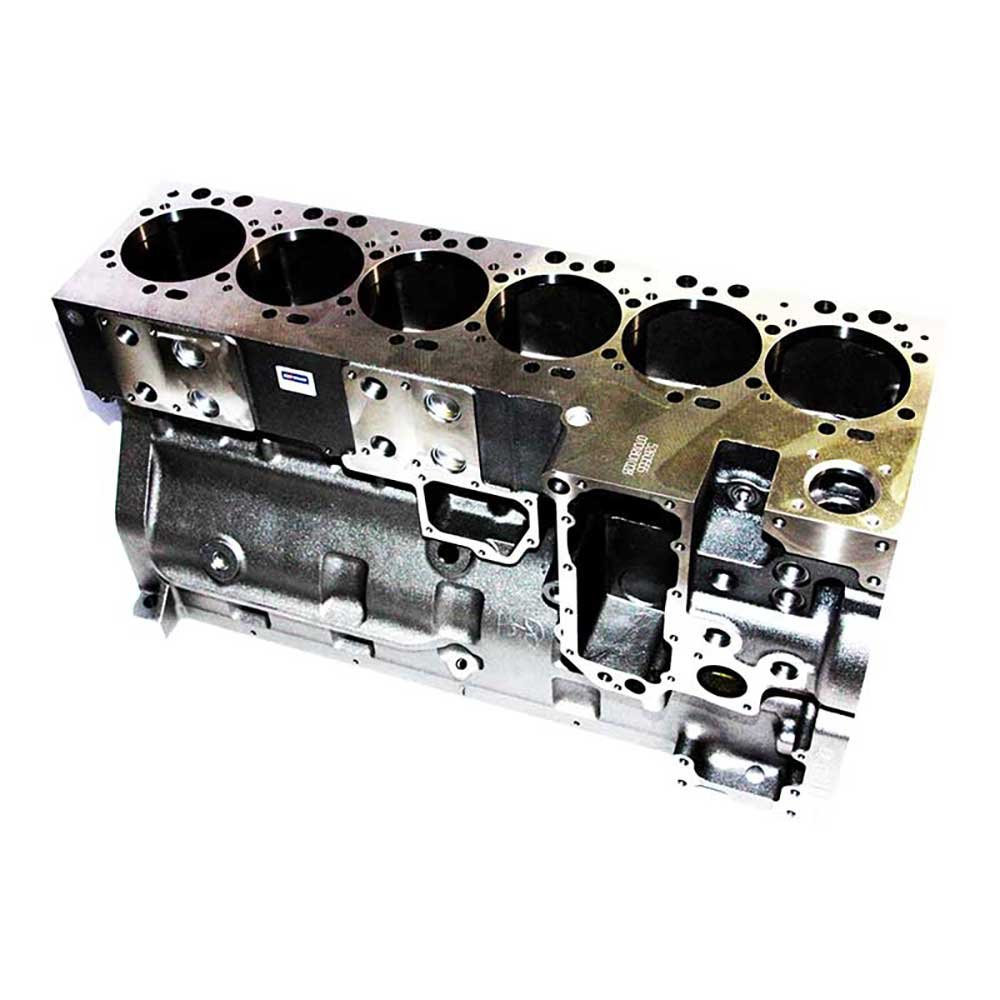 CYLINDER BLOCK