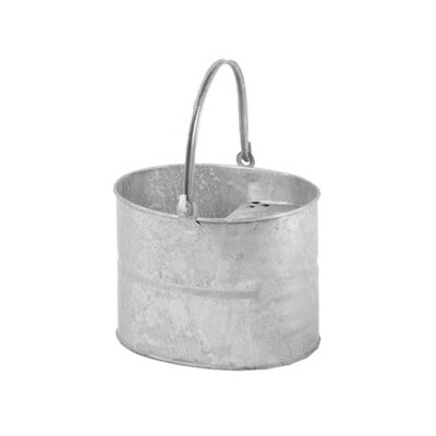 Galvanised Mop Bucket