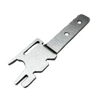 Royal Leisure RL50S Left up Hinge (Silver)