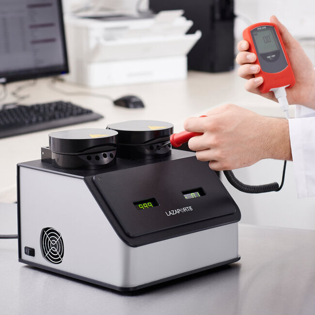 LazaPort8 - Your Inhouse Thermometer Calibrator - Klipspringer