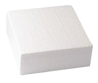 9227 CAKE DUMMY-SQUARE (12"")