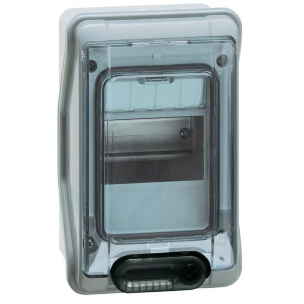 Legrand 4 Mod IP65 Enclosure 601974