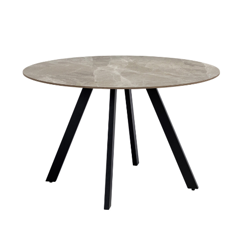 Sally Round Stone Dining Table 2