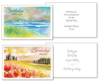 Card - Masculine Birthday Blessings   (22138)