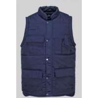 Shetland Executive Bodywarmer - Navy
