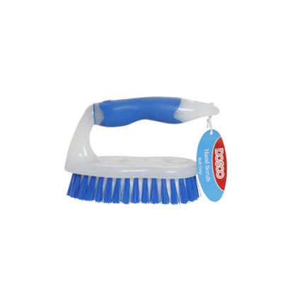 Dosco Soft Grip Hand Scrubber