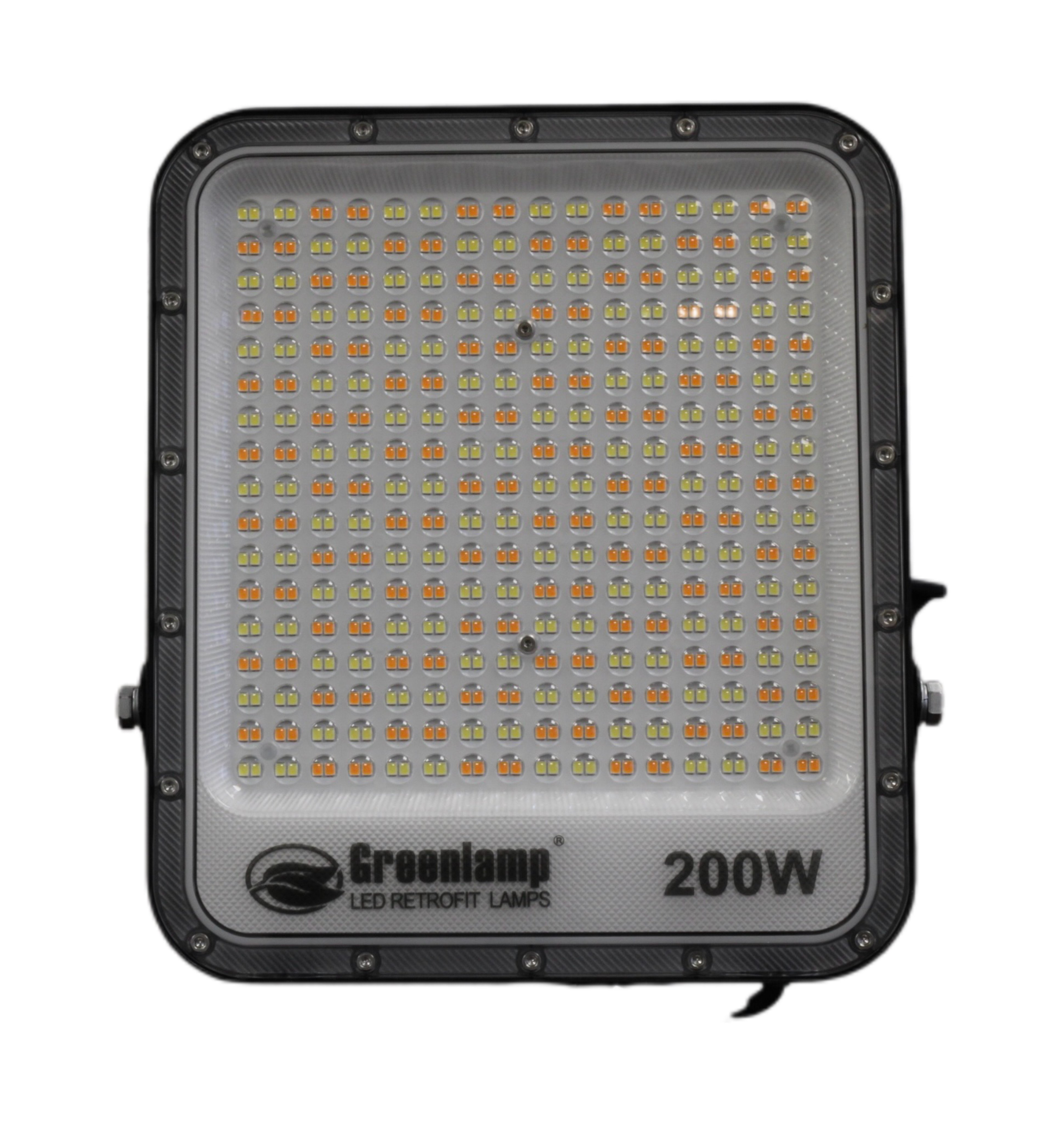 200W ICE CCT LED FLOODLIGHT 2K/4K/6K 110-240V