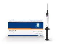 Voco Fissurit F Syringe 2 x 2g