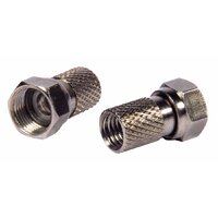 F. Connectors 6.4mm Long Barrel With O Ring