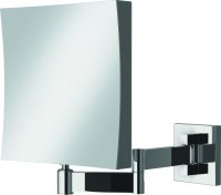 HELIX SQUARE MAGNIFYING MIRROR H17 X W17CM