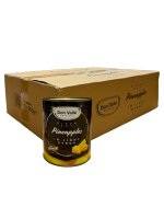 Small Tin Pineapple (Pizza Cut) Don Valley 12x825gr