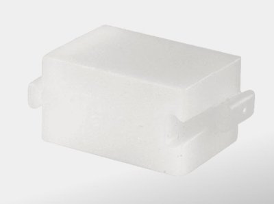 Clip Link Link Spacer White P619