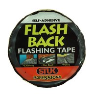 STUK 75 MM X 3 MTR FLASH BACK SELF ADHESIVE FLASH TAPE