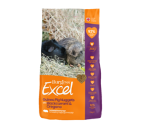 Excel Guinea Pig Blackcurrant & Oregano 1.5kg