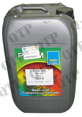 51340_Oil_20_Ltr._80/90_MP_Gear_Oil.jpg