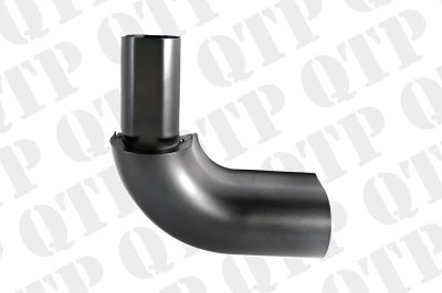 Exhaust Elbow 4296213M2 - Massey Ferguson 5400 6400