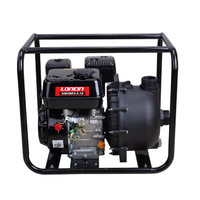 Loncin 2" Petrol Water Pump LC50ZB/LC50ZB23-3.1QA