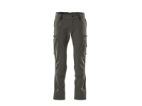 Mascot Advanced 21679-311-18  Functional Trousers Dark Anthracite 