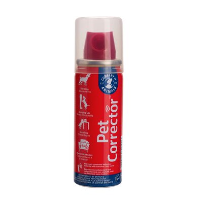 Pet Corrector Spray (Stops Barking) 30ml