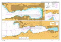 ADMIRALTY Chart - 497 Izmit Korfezi