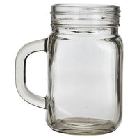Glass Mason Jar 45cl / 16oz Carton of 12