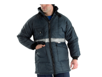 [509] Freezer Jacket Navy