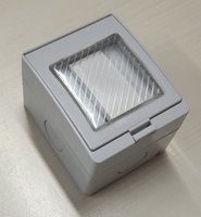 Outdoor 1 Gang 1 Way Switch IP55 XD