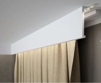 QL035T - PolyForce Curtain Profile 2000x120x40mm