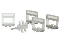 OX LEVEL SYSTEM 3x22MM SPACERS 250pk