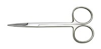 Perfection Plus Scissors Iris Straight - DMI Dental Consumables Ireland - Next Day Delivery