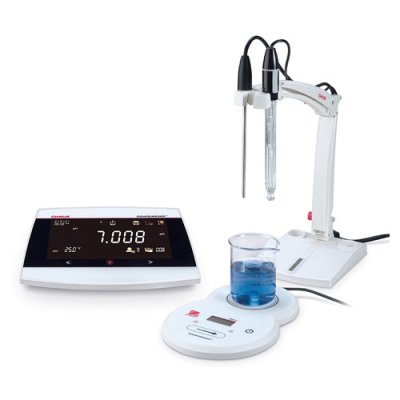Aquasearcher Research-Grade Benchtop Meter, AB41PH-F Model