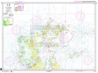 Norway Chart - 507 Svalbard, Nordsvalbard (Svalbard, Northern Part)