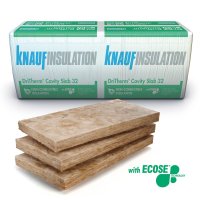 KNAUF DRITHERM 150mm 32 CAVITY SLAB 2.1840m2