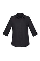 RS968LT-Biz WOMENS CHARLIE 3/4 SHIRT