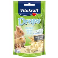 Vitakraft Multi Species Yoghurt Drops 1x9