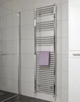 SONAS 1800 x 500 Straight Towel Rail - Chrome