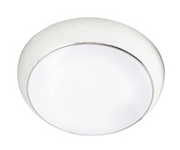 GOLF 10W LED with Pro-diffuser, IP6 5, 330mm, White, 4000K