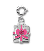 CHARM IT Gift Box Charm. (Priced in singles, order in multiples of 6)