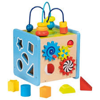 Activity Cube