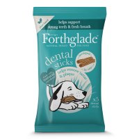 Forthglade Plant Based Natural Dental Sticks 10x5x170g