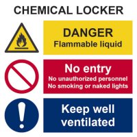 Chemical Locker
