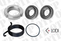 Mudguard Mounting Bracket Repair Kit LH New Holland LODI