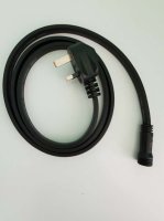 Evolamp 3Mtr Festoon Mains Lead