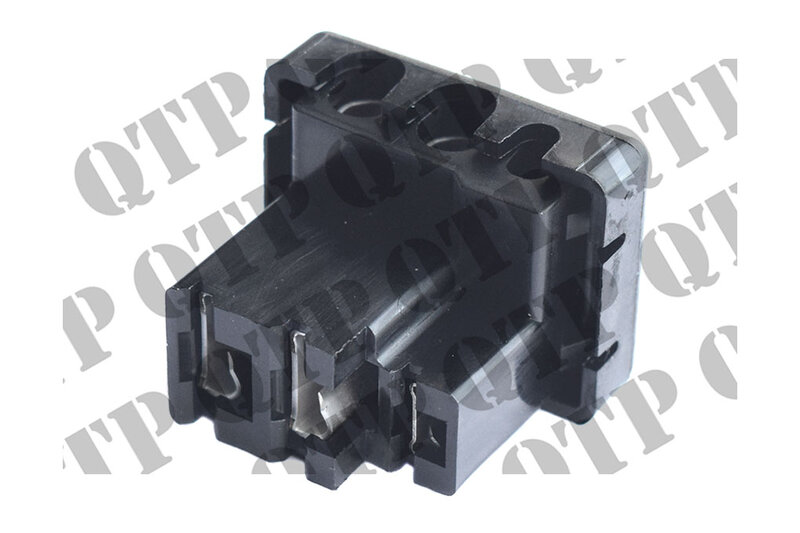 Alternator 3 Pin Socket Quality Tractor Parts LTD.