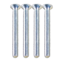 Pk4 x 5 35mm Screws Nickel