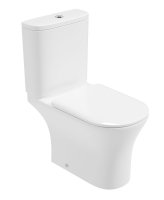 PE&Ntilde;A OPEN BACK CLOSE COUPLED WC-SEQUENCE SEAT