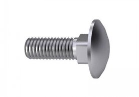 DIN 603 Carriage Bolt